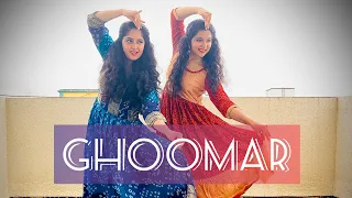 #likeminds Ghoomar | Padmavat | Like Minds choreography