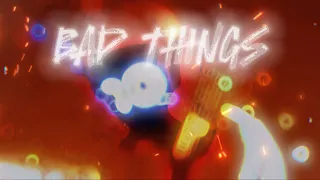 BoyWithUke - Bad Things [Extended] (lyric video)