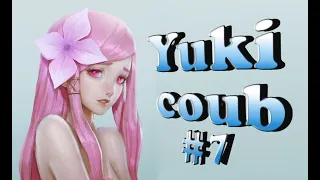 Yuki Coub #7 /amv /gmv /anime /приколы /музыка / амв /аниме / anime coub / кубы / аниме приколы