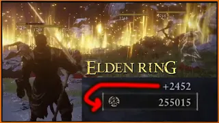 Лучший фарм в Элден Ринг | Easy Farm Run in Elden Ring Late Game