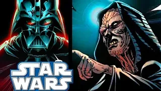 Darth Vader DESTROYS Half Of Coruscant And Sidious YELLS At Him!!(FULL) - Star Wars Comics Explained