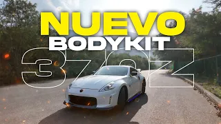 NUEVO Body Kit al 370Z *AHORA TIENE MUCHO CARACTER*