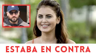 La triste confesión del hermano de Silvina Luna, un mes después de su fallecimiento