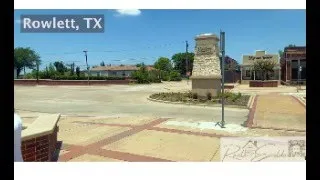 Moving to Dallas! Episode 2. Rowlett TX