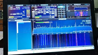приёмник RSP1 Msi2500 SDR  10 kHz - 1 GGz. MW.
