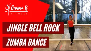 Zumba Dance - Jingle Bell Rock - Glee Cast  | Gemma B Fitness