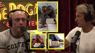 Joe Rogan: Mark Laita (Soft White Underbelly) on the complicated issue of homelessness