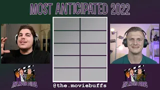 Most Anticipated Movies of 2022