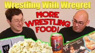 Wrestling Food Taste Test: The Return! | Wrestling With Wregret