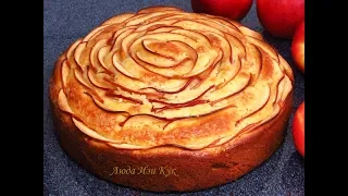 Sharlotka Apple Pie | Sarlotka Cake Recipe | How to make perfect apple charlotte Šarlotka Szarlotka