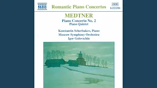 Piano Concerto No. 2 in C Minor, Op. 50: II. Romanza: Andante con moto