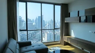 Hyde Sukhumvit 13 for rent, 2 Bedrooms, 108 sqm 65,000 THB