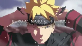 Boruto OST - B O R U T O (Boruto: Naruto The Movie Original Soundtrack)