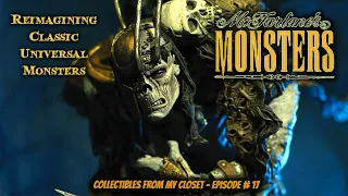 Horror Figures McFarlane Monsters Series - Reimagining Classic Universal Monsters