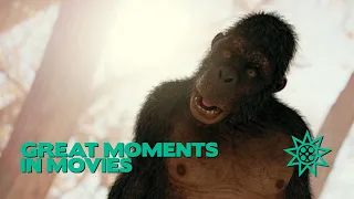 Great Moment in Movies: Ape vs. Monster (2021)