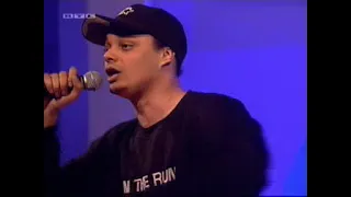 Bomfunk Mc's - Freestyler (Live At Totp)