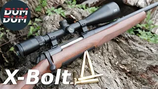 Browning X-Bolt Europe opis puške