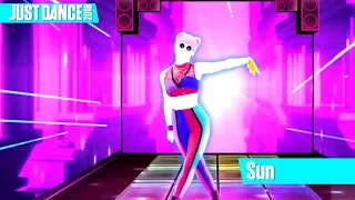 Sun | Just Dance 2018 Unlimited