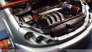 Peugeot 206 gti turbo dyno