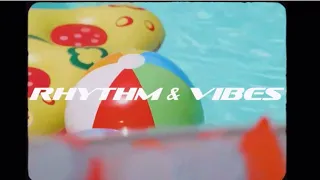 Tobi & Manny - Rhythm & Vibes (MUSIC VIDEO) | 1 hour loop