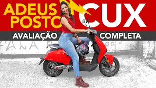 SUPER SOCO CUX 2020 FULL REVIEW (Subtitles in English)