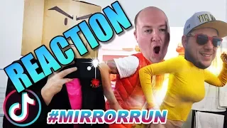 Er hat's einfach drauf! | Julien Bam Longest Mirror Run Ever reaction