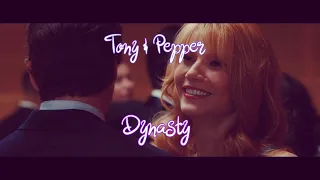 Tony & Pepper || Dynasty