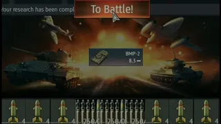 BMP-2 EXPERIENCE WAR THUNDER