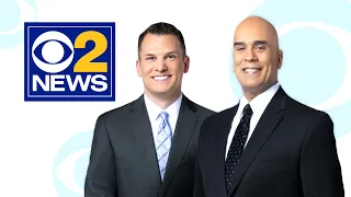 CBS 2 PM News update