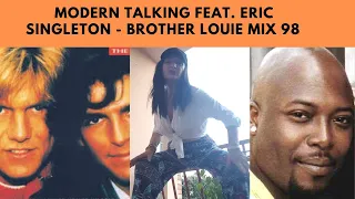 Brother Louie '98 (feat Eric Singleton)  ( Cover )