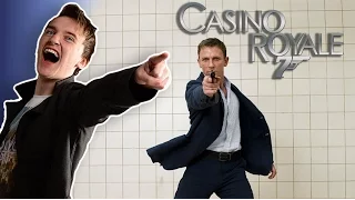 The Unusual Suspect: CASINO ROYALE