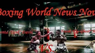 GERVONTA TANK DAVIS BEATS FRANK THE GHOST MARTIN BY KO!!! OR VICE VERSA!!! OR IT GOES THE DISTANCES!