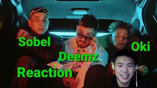 Deemz - Rutyna (feat. Sobel, OKI) | REACTION (Reacting To Polish Rap)