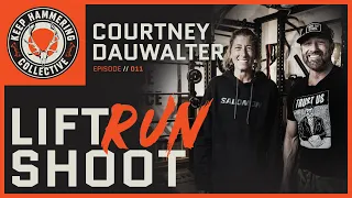 Lift, Run, Shoot | Courtney Dauwalter | 011