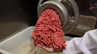 Food irradiation for ground beef not imminent: Health Canada