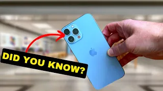 How to Use the iPhone 13 Pro Max Camera (EASY TUTORIAL!)