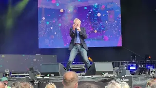 Bernhard Brink(Live) - Hit Medley.Schlagerinsel Berlin 2022