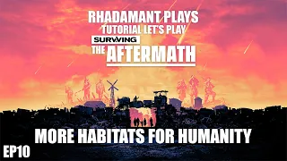 Surviving the Aftermath - More Habitats for Humanity // EP10