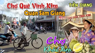 Đồng Nai: Lốc Xoáy Hàng 100 Mẫu Chuối Bình Địa, Cảnh Tượng Chợ Giữa Vĩnh Kim Tiền Giang 0 Như Xưa