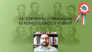 Az 1848-as forradalom és az áprilisi törvények - Száray - Történelem 10. 43 - animált powerpoint