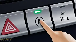 Pressing This Button Will Double the Life of Your Engine