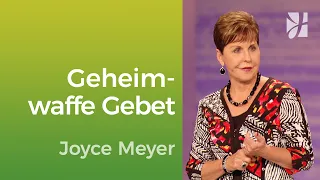 Prüfungen: 5 Möglichkeiten, wie Gott dir hilft – Joyce Meyer – Mit Jesus den Alltag meistern