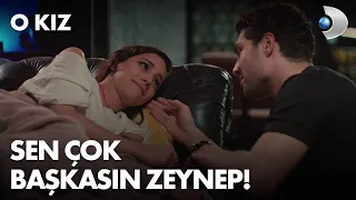 Doruk ve Zeynep'ten aşk kıvılcımları! - O Kız 11. Bölüm