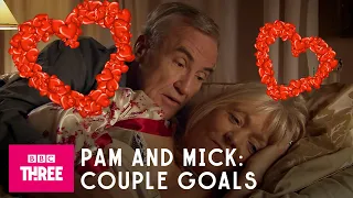 Pam and Mick Couple Goals  |  Gavin and Stacy