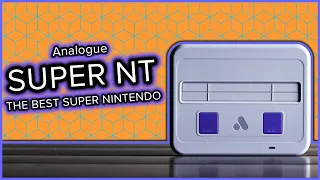 Super NT - The Best SNES : Review | Neander Meander