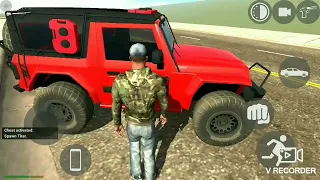 New update Jurassic park | Indian bikes driving 3d | SAHU MAGIC WORLD