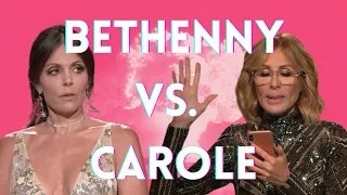 Bethenny vs. Carole: Nuclear Fallout