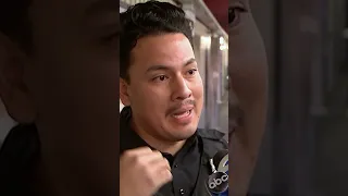 NYPD officers rescue man who fell on subway tracks with train approaching