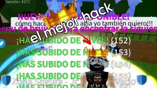 el mejor hack de todo roblox 🤑 Blox fruid