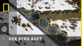 Die steilste Bahn der Welt! | Europa von oben